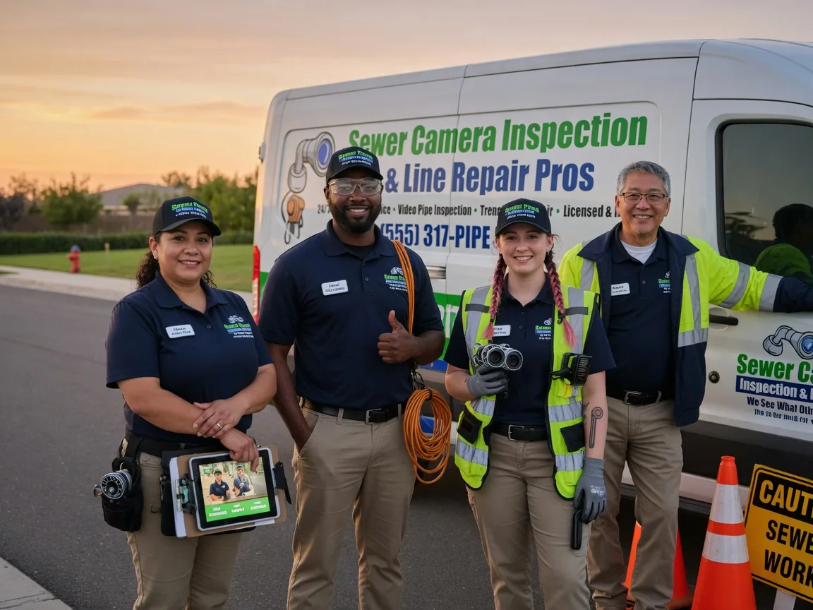 Sewer Line Repair company in Methow, WA
